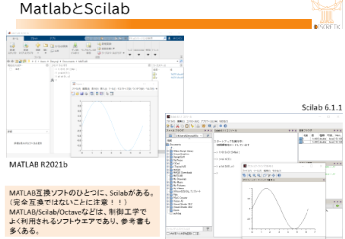 MATLAB/Simulink入門 なぜ，MATLABなのか